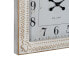 Фото #4 товара Настенное часы Белый Железо 60 x 60 x 6,5 cm