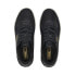 Фото #7 товара Puma CA Pro Lux PRM 39013301 Mens Black Leather Lifestyle Sneakers Shoes