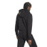 Фото #8 товара Женская спортивная куртка Reebok Training Essentials Vector Full-Zip Чёрная