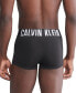 ფოტო #2 პროდუქტის Men's Intense Power Micro Low Rise Trunks - 3 pk.