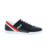 Фото #1 товара Fila Place 14 1CM00697-014 Mens Black Synthetic Lifestyle Sneakers Shoes