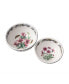 Фото #2 товара Botanic Garden Salad Bowl Set, 2 Piece