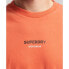 Фото #3 товара SUPERDRY Sportswear Logo Loose Short Sleeve Round Neck T-Shirt