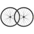 Фото #2 товара MAVIC Cosmic SL 32 Carbon CL Disc Tubeless road wheel set