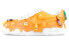 Фото #1 товара Кеды Nike Air Force 1 Low оранжево-белые CW2288-111