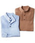 ფოტო #2 პროდუქტის Men's Button Mock Neck Sweater, Created for Macy's