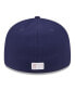 Фото #2 товара Men's Navy Tampa Bay Rays 2024 Mother's Day Low Profile 59FIFTY Fitted Hat