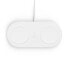 Фото #5 товара Belkin WIZ002VFWH - Indoor - USB - Wireless charging - White