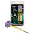 Фото #1 товара KRF Abbey Darts Brass With Steel Tip 23gr 3 Units