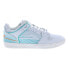 Lakai Telford Low MS1220262B00 Mens White Skate Inspired Sneakers Shoes