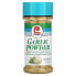 Garlic Powder, Coarse Ground With Parsley, 5.5 oz (155 g)