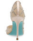 ფოტო #3 პროდუქტის Women's Cruze Rhinestone Embellished Evening Pumps