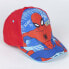 Фото #2 товара Детская кепка Spider-Man Красный (53 cm)
