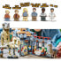 LEGO Visitors Center: T. Rex And Raptor Attack Construction Game
