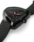 ფოტო #2 პროდუქტის Men's Swiss Automatic Ventura Elvis80 Dragon Black Rubber Strap Watch 43x45mm
