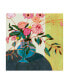 Фото #1 товара Victoria Borges Fanciful Flowers I Canvas Art - 20" x 25"
