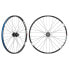 Фото #2 товара NOVATEC Alpine 29´´ 6B Disc MTB wheel set