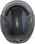 uvex legend 2.0 Ski Helmet for Men and Women, Individual Size Adjustment, Optimised Ventilation