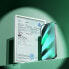 Фото #2 товара Zielone szkło hartowane do iPhone 14 Plus z filtrem Anti Blue Light na cały ekran Knight