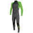 Фото #1 товара O´NEILL WETSUITS Reactor II Long Sleeve Back Zip Neoprene Suit