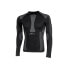 U-POWER CURMA long sleeve T-shirt Черный, L-XL - фото #2