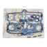 Фото #2 товара ATHENA P400510600604/1 Top End Gasket Kit