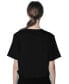 ფოტო #3 პროდუქტის Women's Bari 1-Pocket Scrub Top