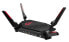 ASUS GT-AX6000 AiMesh - Wi-Fi 6 (802.11ax) - Dual-band (2.4 GHz / 5 GHz) - Ethernet LAN - 3G - Black - Tabletop router
