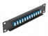 Фото #3 товара Delock 66765 - Fiber - LC - Black - Blue - Metal - Rack mounting - 1U