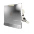 PLASTIMO Chromed Square Cover Cap With Shower