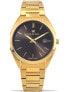 Фото #1 товара Наручные часы Tissot PRX Powermatic 80 Gold PVD Stainless Steel Bracelet Watch 35mm.