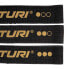 Фото #3 товара TUNTURI Centuri Textil Resistance Band Medium 3 Units