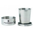 FERRINO Stainless Steel Folding Cup - фото #2