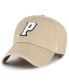 Фото #1 товара Men's Khaki Providence Friars Clean Up Adjustable Hat