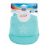 Фото #1 товара Canpol babies Pastels Silicone Bib Blue 1 St. lätzchen für Kinder