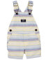 Фото #2 товара Baby Baja Stripe Shortalls 24M