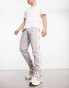 Фото #2 товара adidas Originals 3 stripes jogger in pale grey