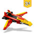 Фото #10 товара Конструктор Lego Creator 3-in-1 super robot 31124