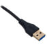 Фото #3 товара UDG Ultimate Cable USB 3.0 C-A BL