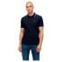 Фото #1 товара BOSS Passertip short sleeve polo