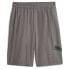 Фото #1 товара Puma Cat 10 Inch Training Shorts Mens Size S Casual Athletic Bottoms 58627852