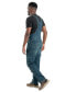 Men's Highland Unlined Washed Flex Denim Bib Overall