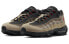 Nike Air Max 95 Topographic 低帮 跑步鞋 男款 卡其黑 复古 / Кроссовки Nike Air Max DV3197-001