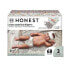 Фото #1 товара Honest Clean Conscious Disposable Diapers - Flower Power & Wild Thang - Size 3