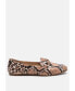 Фото #1 товара wibele croc textured metal show detail loafers