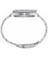 ფოტო #4 პროდუქტის Men's Swiss Automatic Sport Timer Stainless Steel Bracelet Watch 42mm