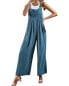 Фото #1 товара Deli.S Linen-Blend Jumpsuit Women's 8