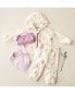 Фото #13 товара Baby 3-Piece Floral Little Jacket Set 6M