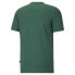 Фото #2 товара Puma Essentials Heather Logo Crew Neck Short Sleeve T-Shirt Mens Size L Casual