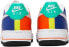 [FN6980-657] Grade School Nike AIR FORCE 1 LOW '07 LV8 'RUBIK'S CUBE (GS)'